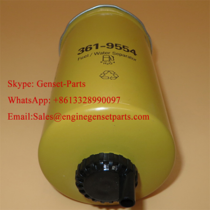 Wholesale Original CAT 361-9554 Fuel Water Separator