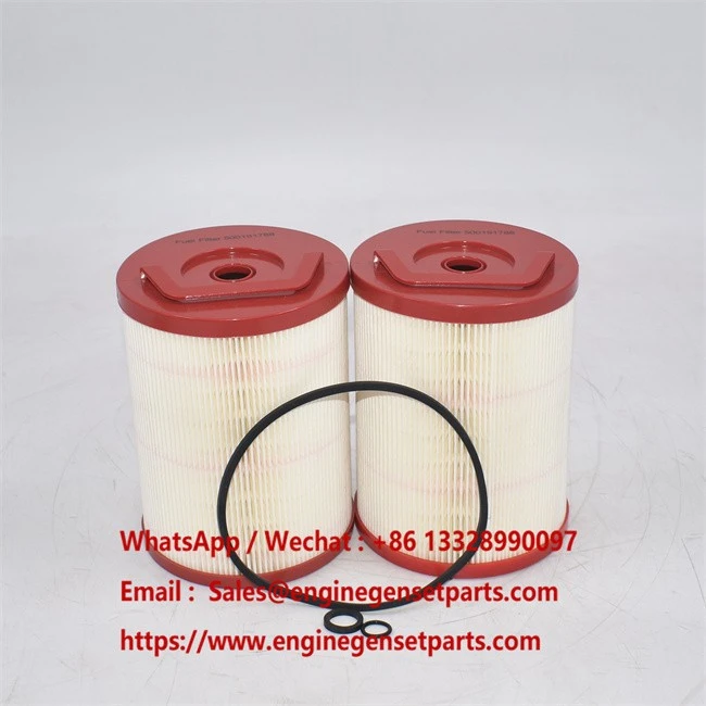 500191788 Fuel filter