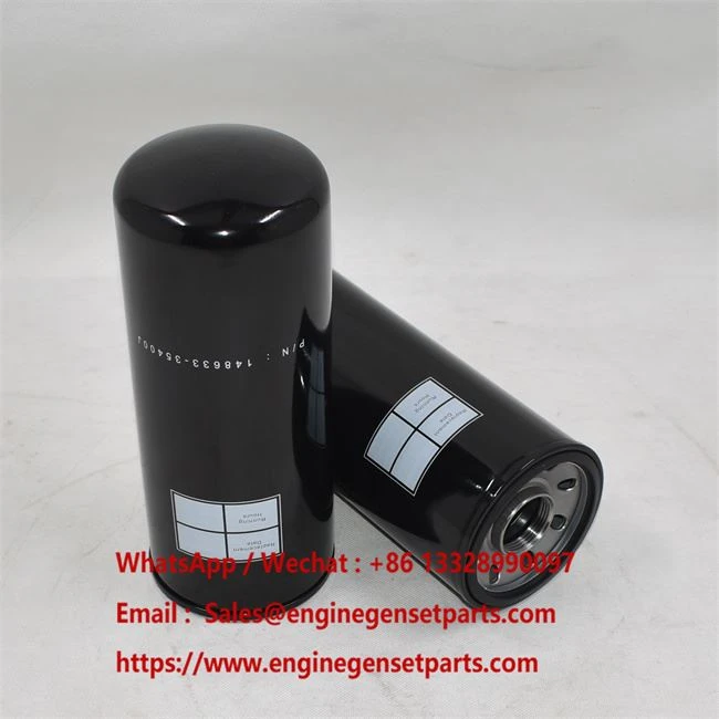 Oil Filter 14863335400J Replacement