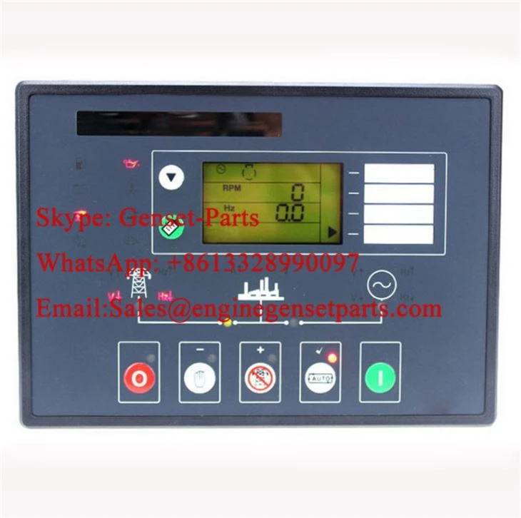 Generator Electronics DSE5220 Controller For Deep Sea Auto Mains Failure Control Modules
