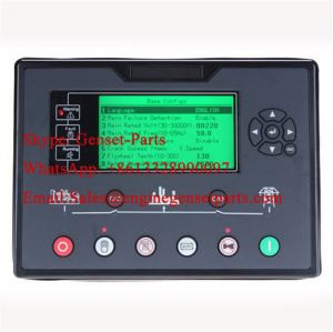 Deep Sea Generator DSE6120 Kontrolni moduli kontroler Kina dobavljač