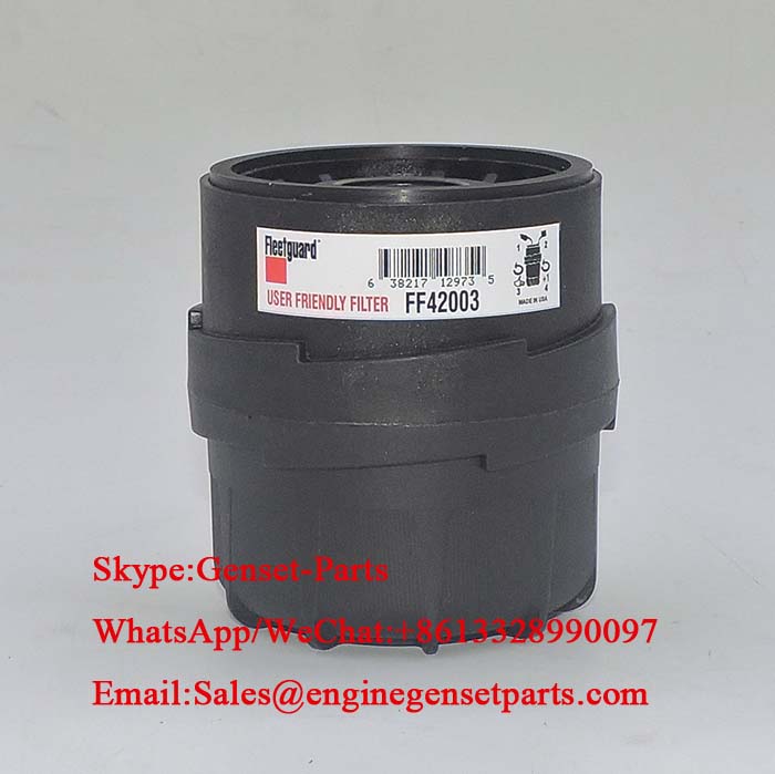 Fuel Filter FF42003 For Fleetguard