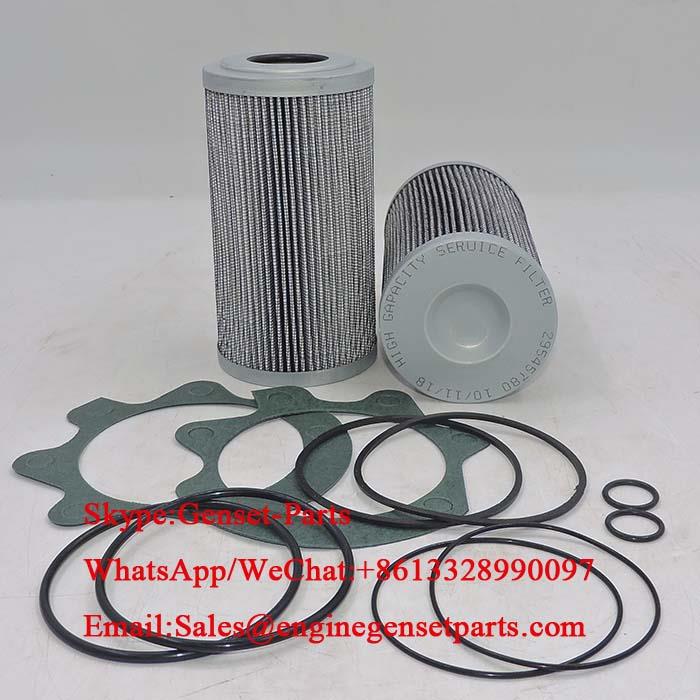 Replace Fleetguard HF28943 Hydraulic Filter