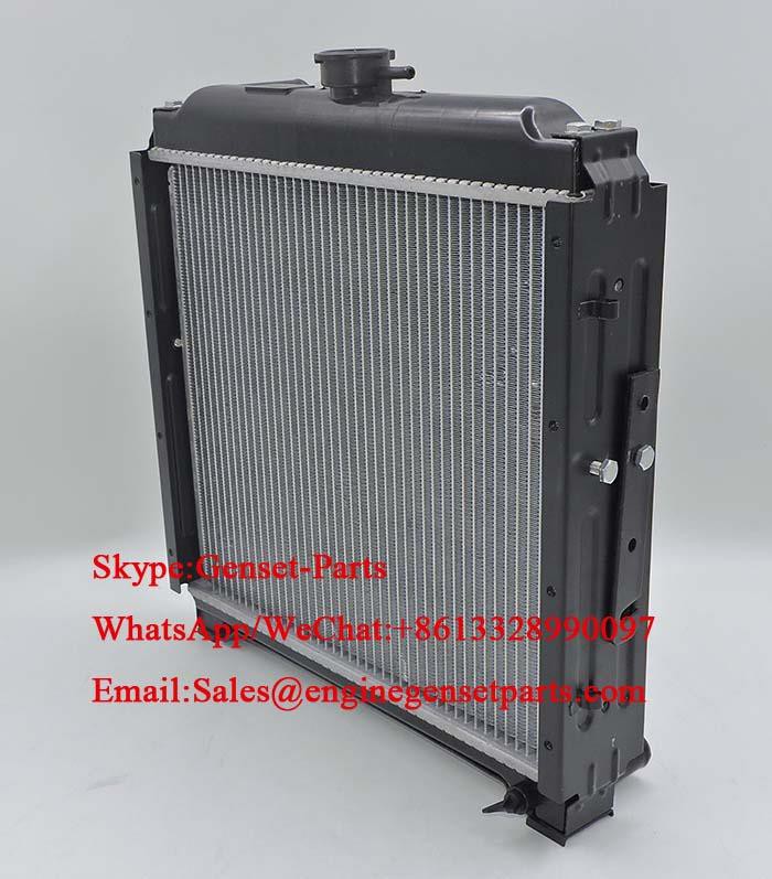 Lister Petter LPW LPW3 Radijator LPW4 757-31010 757-23980 757-21060